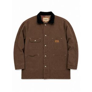 CE Schmidt Chore Barn Jacket Mens XL Blanket Lined Duck Canvas Outdoor Workwear
